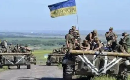 أوكرانيا تسجل 140 اشتباكًا قتاليًا مع الجيش الروسى آخر 24 ساعة