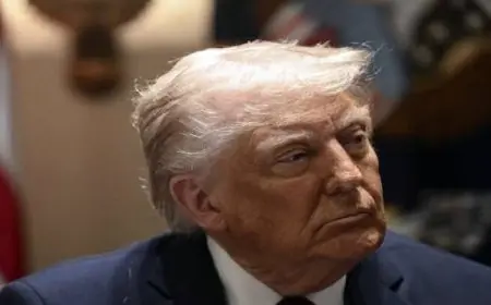 ترامب يعلن التوصل لاتفاق حول صفقة المعادن مع أوكرانيا ويتوقع توقيعه قريبا