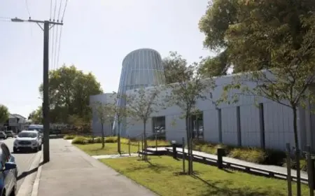 زلزال عنيف بقوة 6.7 درجات قبالة نيوزيلندا