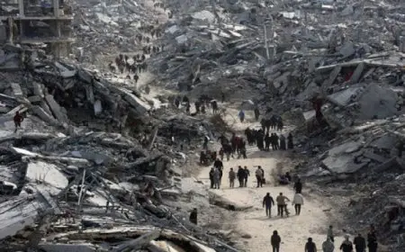 الأمم المتحدة تقلص حجم فريقها فى غزة بعد ضربات إسرائيلية