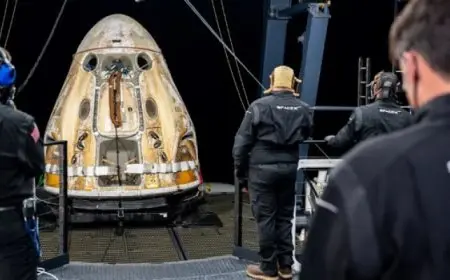 ناسا قد تطلب من “ستارلاينر” إجراء رحلة تجريبية ثالثة غير مأهولة