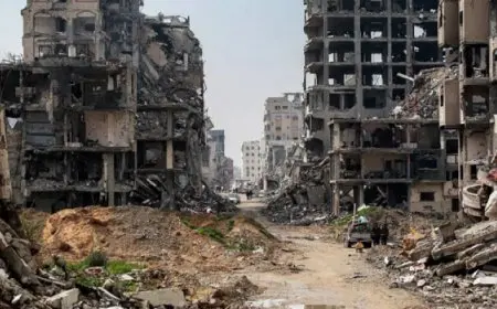 هجمات إسرائيلية تودى بحياة 13 فلسطينيا على الأقل فى غزة