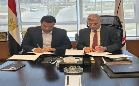 وكالة الفضاء المصرية توقع بروتوكول تعاون مع شركة أقمار لتكنولوجيا الفضاء لتعزيز الشراكة