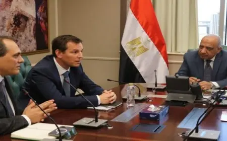 وزير الكهرباء يبحث مع “شنايدر إليكتريك” التعاون بمجالات خفض الفقد وتطوير مراكز التحكم وشبكات التوزيع