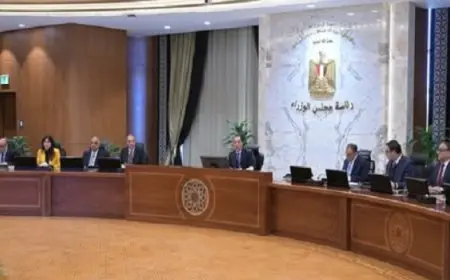 رئيس الوزراء يُتابع ملف تصدير العقار ويستعرض جهود التسويق الإلكترونى
