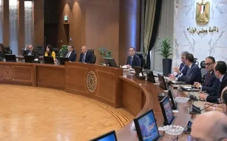 رئيس الوزراء يتابع الإجراءات والخطوات الخاصة بإعادة صياغة برنامج متكامل للمساندة التصديرية