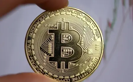 بتكوين ترتفع قليلاً وسط تداولات محدودة النطاق مع ترقب تأثير الرسوم التجارية الأمريكية