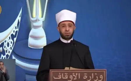 وزير الأوقاف: نحتشد خلف الرئيس عبد الفتاح السيسي المعبر عن إرادتنا