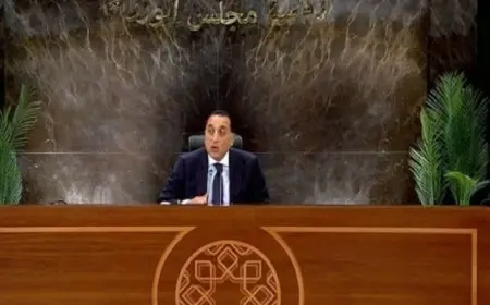 خلال المؤتمر الصحفى.. رئيس الوزراء: تطبيق برنامج رد الأعباء التصديرية من بداية العام المالى المقبل