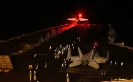 نشر تفاصيل المحادثات الأمريكية السرية لخطة “ضرب الحوثيين”