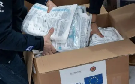 الاتحاد الأوروبى يدعو لمواجهة الأزمات ويوصى بإعداد “حقيبة نجاة” منزلية