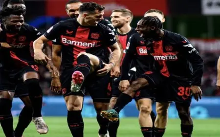 ليفركوزن يتطلع إلى تضييق الخناق على بايرن فى صدارة البوندسليجا