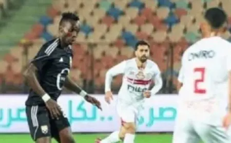 الزمالك يواجه سيراميكا غدا فى نصف نهائى كأس مصر