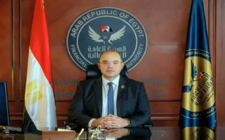 الرقابة المالية توافق على قيد 4 بنوك فى سجل الهيئة للتعامل فى الأوراق المالية الحكومية بالسوق الثانوى