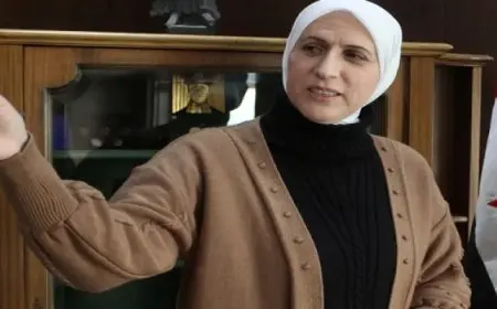 حاكمة مصرف سوريا المركزى تقدم استقالتها