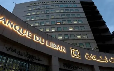 تعيين كريم سعيد حاكما للمصرف المركزى اللبنانى