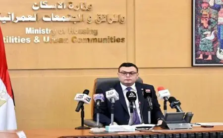 وزير الإسكان يعلن تفاصيل أكبر طرح للوحدات السكنية بإجمالى 400 ألف وحدة جديدة