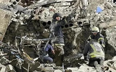 مقتل وإصابة 15 مدنيا في هجمات روسية على خيرسون بأوكرانيا آخر 24 ساعة