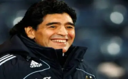 طبيبان: مارادونا توفى “وهو يتعذب” ووزن قلبه ضعف وزنه الطبيعى