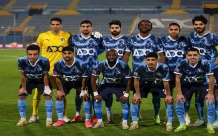 بيراميدز حامل اللقب يصطدم بالبنك الأهلى فى نصف نهائي كأس مصر.. الليلة