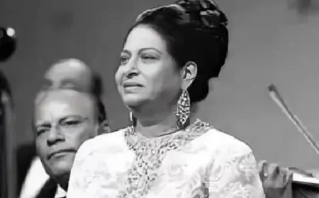 اليوم..”الأوبرا” تنظم حفل الليلة الرابعة فى حب أم كلثوم بمعهد الموسيقى العربية