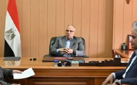 مشروعات كبرى لخدمة المنظومة المائية تحت مظلة “الجيل الثانى لمنظومة الرى 2.0”