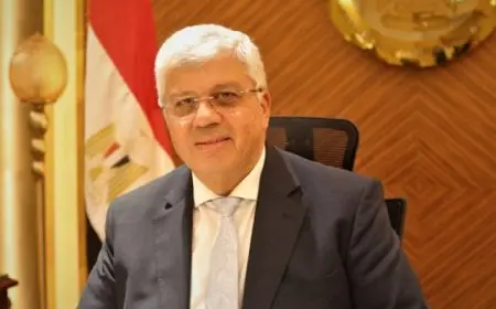 وزير التعليم العالى يوجه برفع درجة الاستعداد بالمستشفيات الجامعية خلال عيد الفطر المبارك