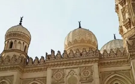 وزارة الأوقاف تفتتح 44 مسجدا اليوم ضمن خطتها لإعمار بيوت الله