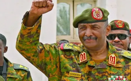الجيش السودانى يبسط سيطرته على الخرطوم