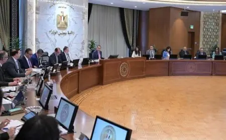 مدبولى خلال اجتماع المجموعة الوزارية الاقتصادية: التنسيق المستمر مع البنك المركزى يسهم فى تخطى التحديات المختلفة