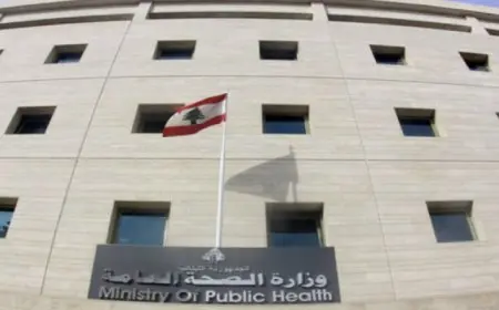 الصحة اللبنانية: شهيدان فى غارة للاحتلال الإسرائيلى على “يحمر الشقيف” جنوبى البلاد