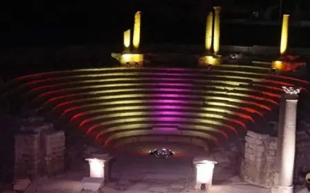 المسارح تضئ أنوارها بالقاهرة والإسكندرية لاستقبال جمهور عيد الفطر المبارك