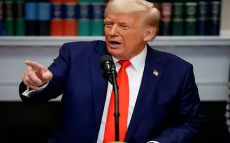 ترامب يتوعد إيران بـ”الأمور السيئة” إذا أخفقت فى التوصل إلى اتفاق حول برنامجها النووى