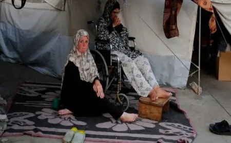 هيئة الأمم المتحدة للمرأة: نساء غزة يتحملن العبء الأكبر للحرب