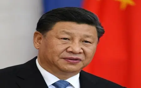 الرئيس الصينى يؤكد استعداد بلاده تقديم المساعدة اللازمة إلى ميانمار فى أعقاب الزلزال المدمر