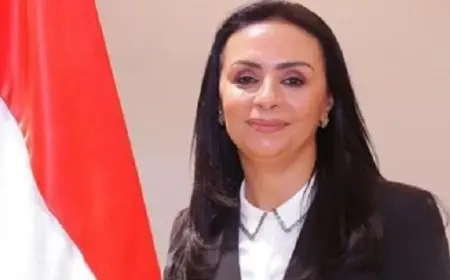 وزيرة التضامن توجه برفع درجة الاستعداد القصوى بمناسبة عيد الفطر المبارك