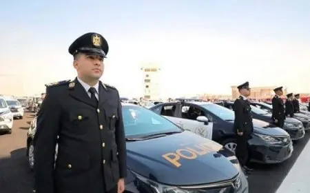 وزارة الداخلية: استعدادات أمنية مكثفة لتأمين احتفالات المواطنين بعيد الفطر المبارك