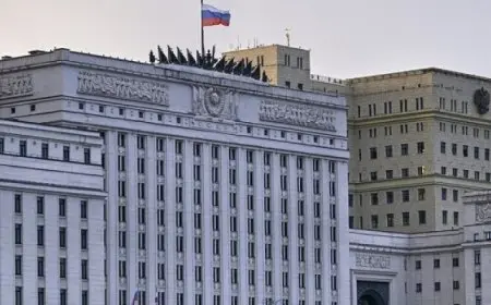 الدفاع الروسية: أوكرانيا تخسر أكثر من 190 جنديا في منطقة كورسك خلال 24 ساعة