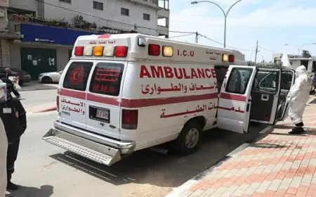 استشهاد شاب فلسطينى برصاص الاحتلال الإسرائيلى فى طوباس