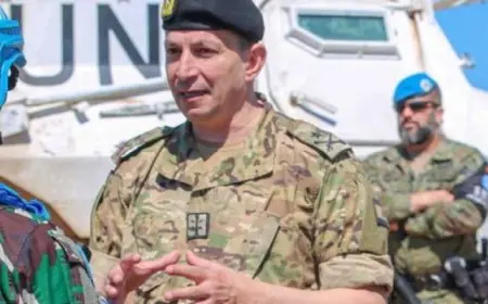 لبنان: الجيش الإسرائيلى يعوق الانتشار جنوباً