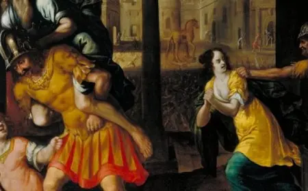 بريطانيا تعيد لوحة فنية سرقها النازيون إلى عائلة يهودية