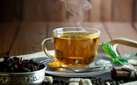 أفضل 5 أنواع شاى تحسّن مستويات السكر فى الدم