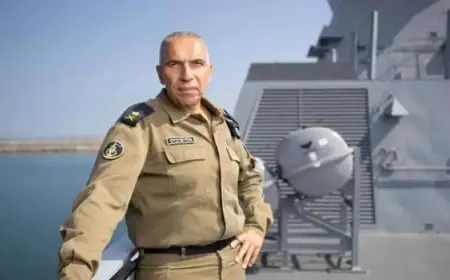 رسميًا.. نتنياهو يعين قائد البحرية الأسبق رئيسًا جديدًا للشاباك