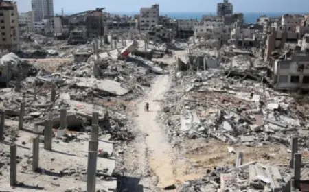 إسرائيل تقترح هدنة لـ 50 يومًا مقابل إطلاق نصف الأسرى المحتجزين فى غزة