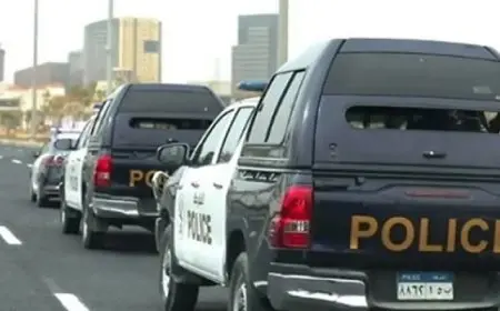 انتشار أمنى مكثف بمختلف محافظات الجمهورية لتأمين احتفالات المواطنين بعيد الفطر المبارك