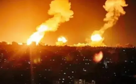 غارات أمريكية مسائية جديدة تستهدف مواقع حوثية عدة فى صنعاء