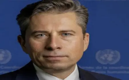 الأمم المتحدة : لا ينبغى استهداف العاملين فى المجال الصحى خلال الحروب