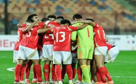 الأهلى بزيه التقليدى غدا أمام الهلال السودانى فى دورى أبطال أفريقيا