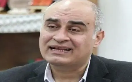 أمجد الشوا : نزوح آلاف الفلسطينيين من رفح هو الأخطر