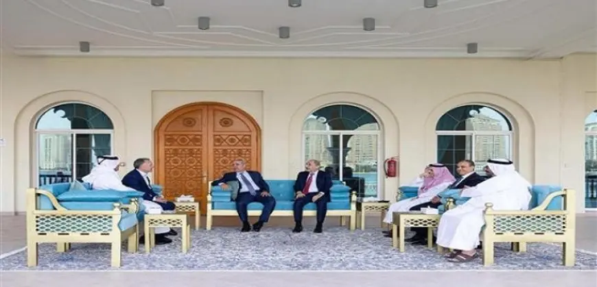 بتكليف من الرئيس السيسى.. وزير الخارجية يشارك في اجتماع وزارى بالدوحة مع المبعوث الأمريكى